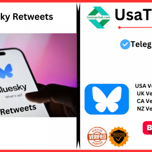 Buy Bluesky Retweets