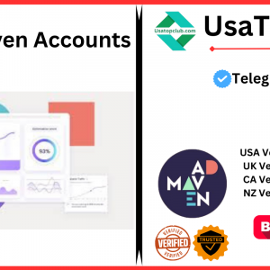 Buy Ad-Maven Accounts