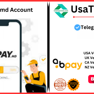 Buy Bpay.md Account