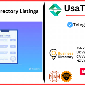 Buy Business Directory Listings
