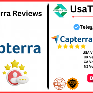 Buy Capterra Reviews