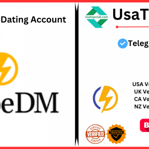 Buy CarpeDM Dating Account