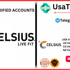 Buy CELSIUS VERIFIED ACCOUNTS