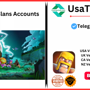 Buy Clash of Clans Accounts