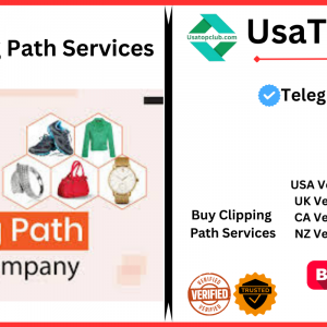 Buy Clipping Path Services