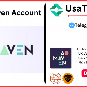 Buy AdMaven Account