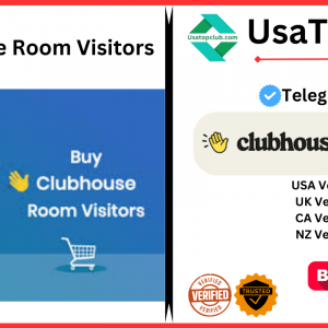 Buy Clubhouse Room Visitors