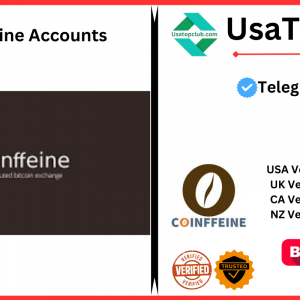 Buy Coinffeine Accounts