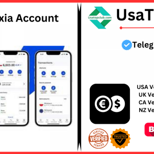 Buy conotoxia Account
