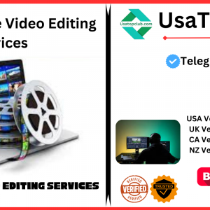 Buy Corporate Video Editing Services