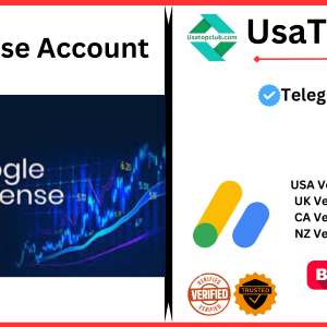 Buy Adsense Account