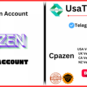 Buy Cpazen Account