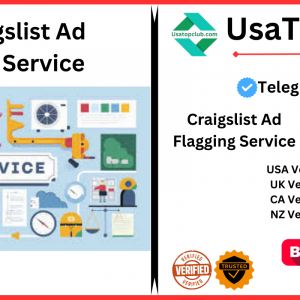 Buy Craigslist Ad Flagging Service