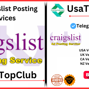 Buy Craigslist Posting Services