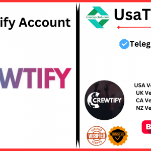 Buy Crewtify Account