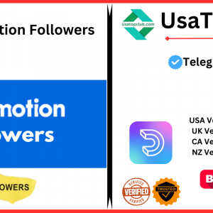 Buy DailyMotion Followers