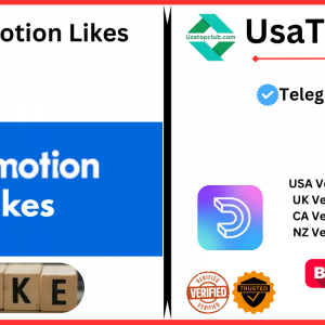 Buy Dailymotion Likes