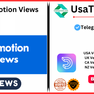 Buy Dailymotion Views