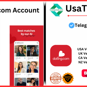 Buy Dating.com Account
