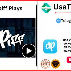 Buy Datpiff Plays