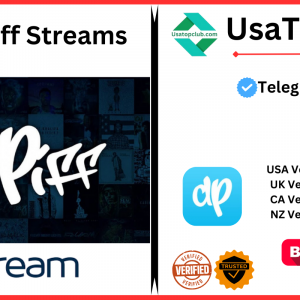 Buy Datpiff Streams