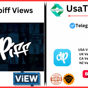 Buy Datpiff Views