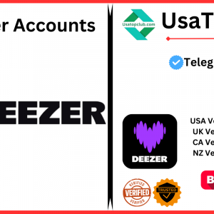 Buy Deezer Accounts