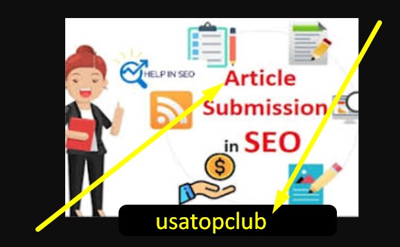Buy Article Submission Services
