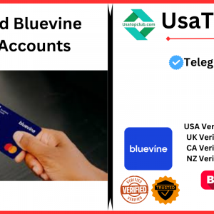 Buy Verified Bluevine Business Accounts