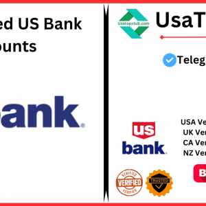 Buy Verified US Bank Accounts