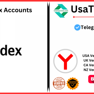 Buy Yandex Accounts