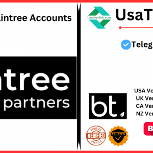 Buy Verified Baintree Accounts