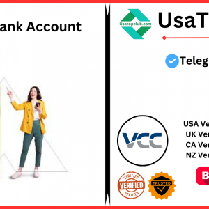 Buy VCC Bank Account