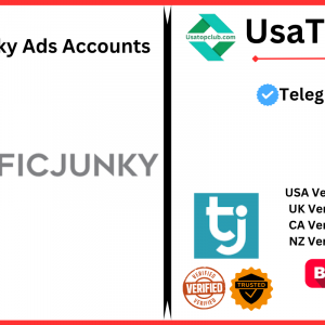 Buy Traffic Junky Ads Accounts